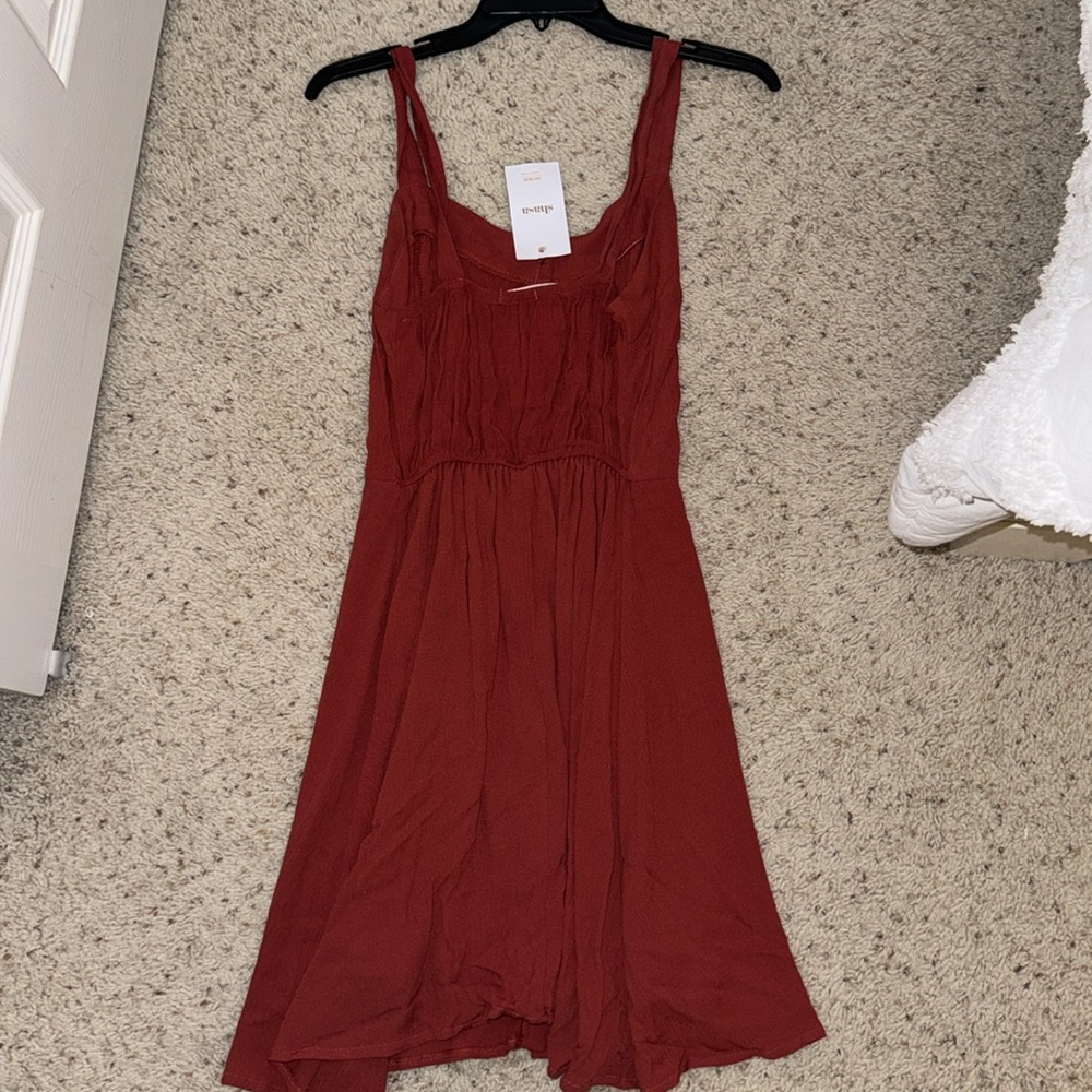 SHASA DRESS - Picture 3 of 4